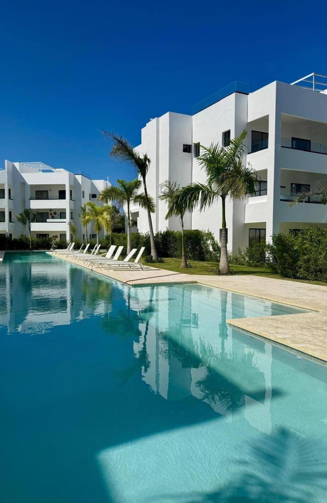 Private Community - White Sands Golf - Modern 2br Private Pool And Patio * Punta Cana