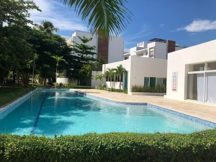 Apartamento 380sq Mts, 2 Stories Apt, Private Pool, Capcana