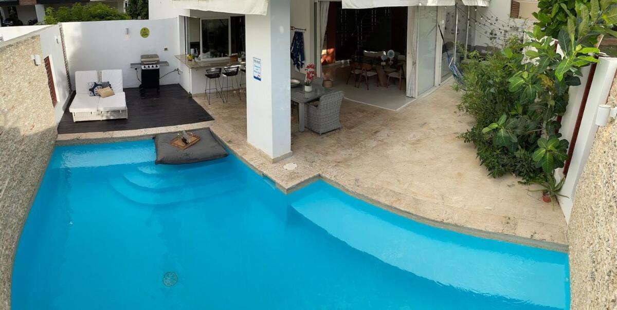 Apartamento 380sq Mts, 2 Stories Apt, Private Pool, Capcana