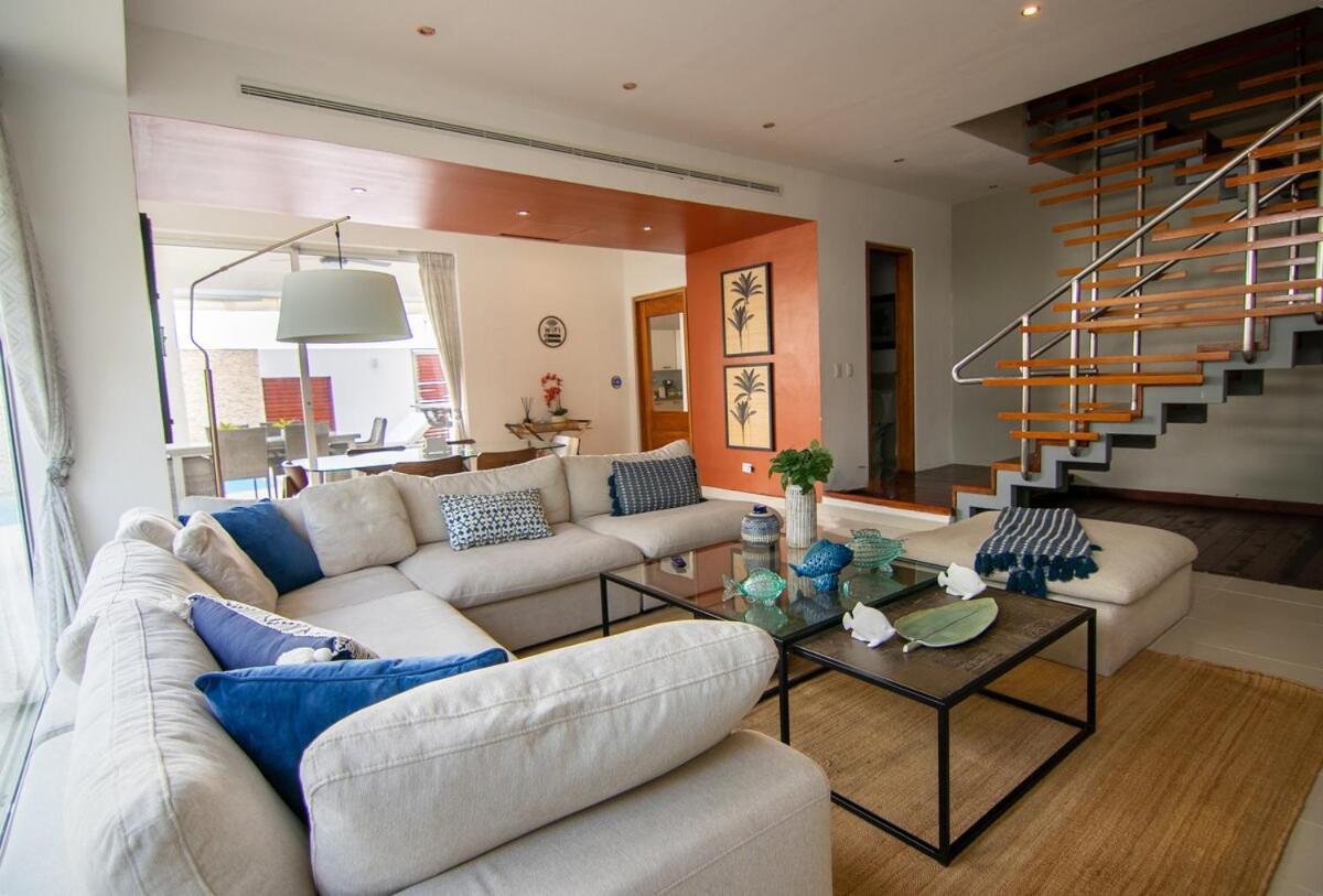 Apartamento 380sq Mts, 2 Stories Apt, Private Pool, Capcana Punta Cana