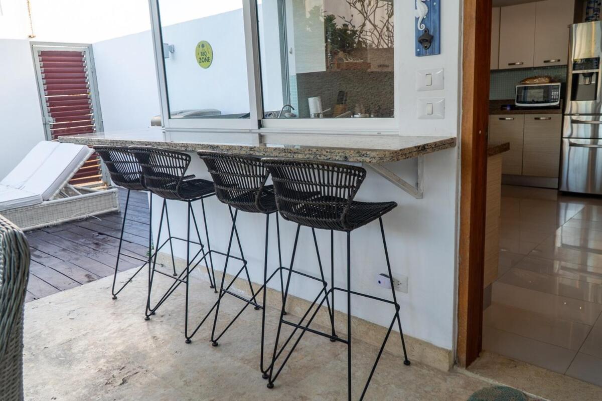 Apartamento 380sq Mts, 2 Stories Apt, Private Pool, Capcana Punta Cana