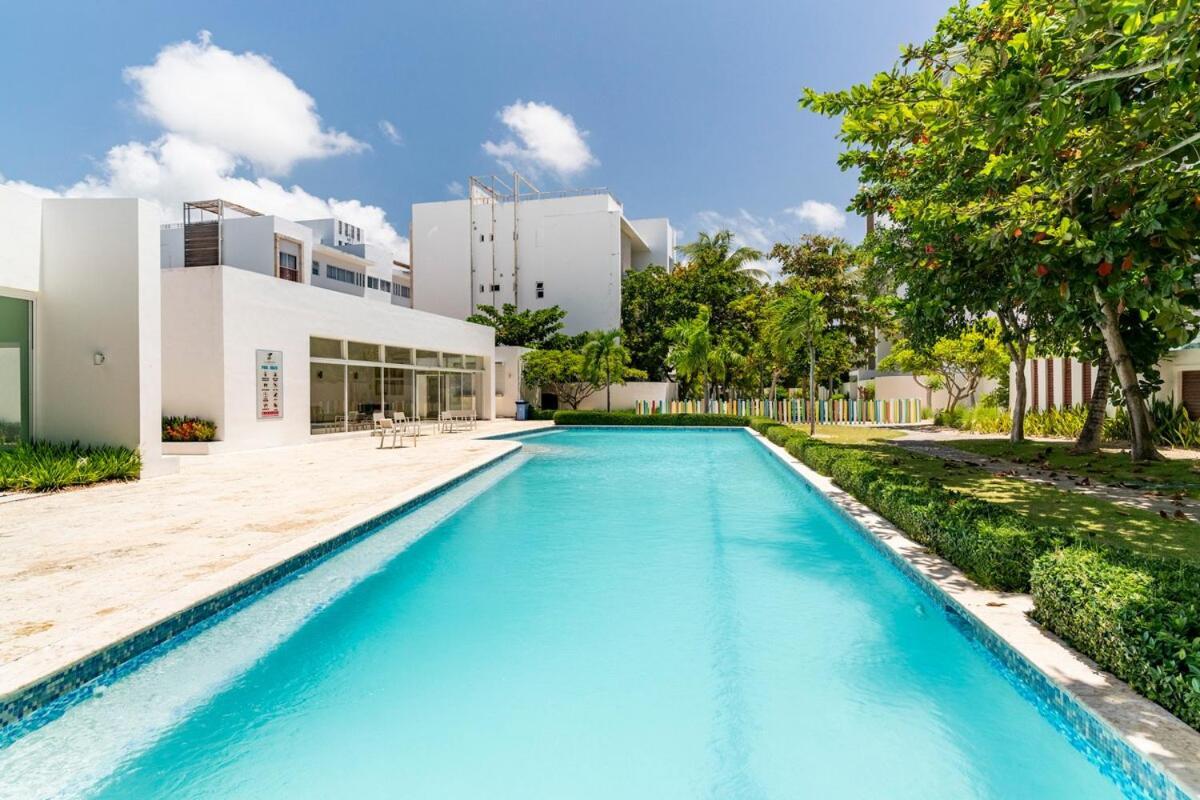 380sq Mts, 2 Stories Apt, Private Pool, Capcana *
