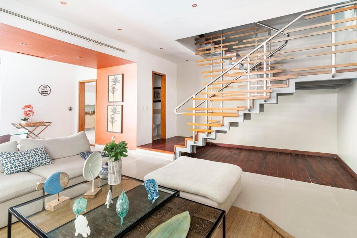 380sq Mts, 2 Stories Apt, Private Pool, Capcana Punta Cana
