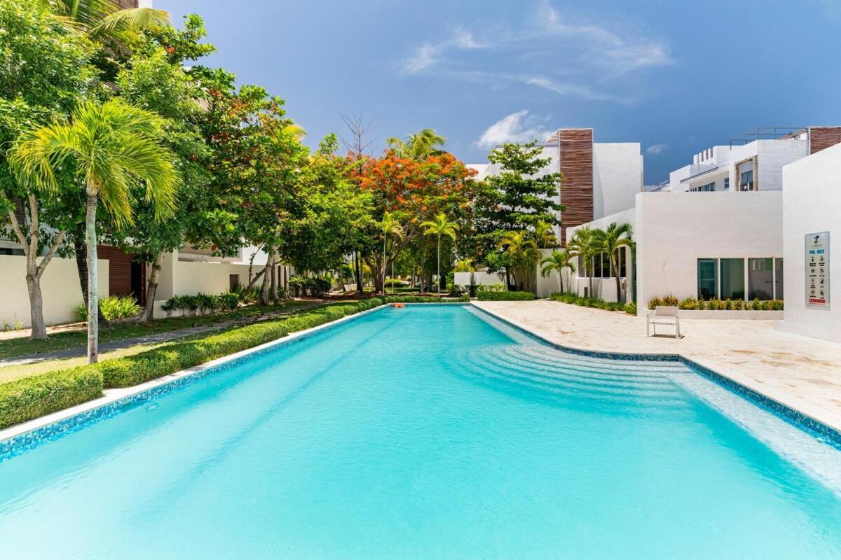Apartamento 380sq Mts, 2 Stories Apt, Private Pool, Capcana