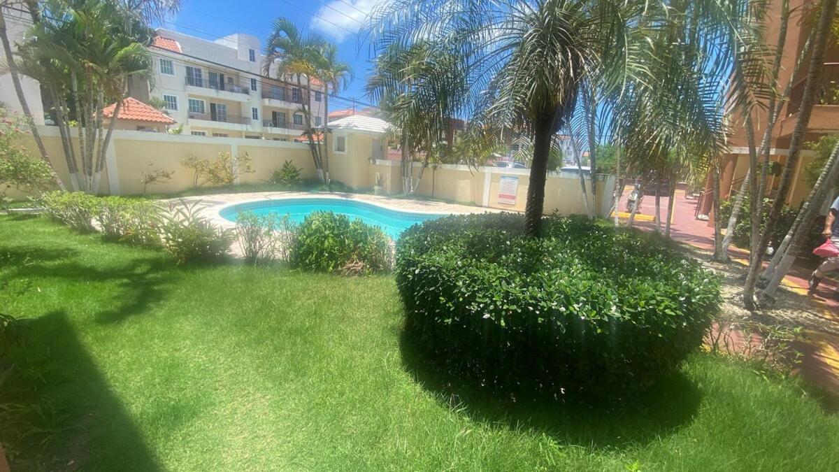 Pool View First Floor 2 Bdrm * Punta Cana