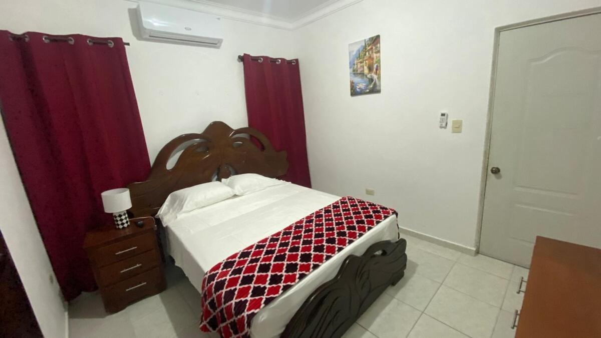 Pool View First Floor 2 Bdrm Punta Cana