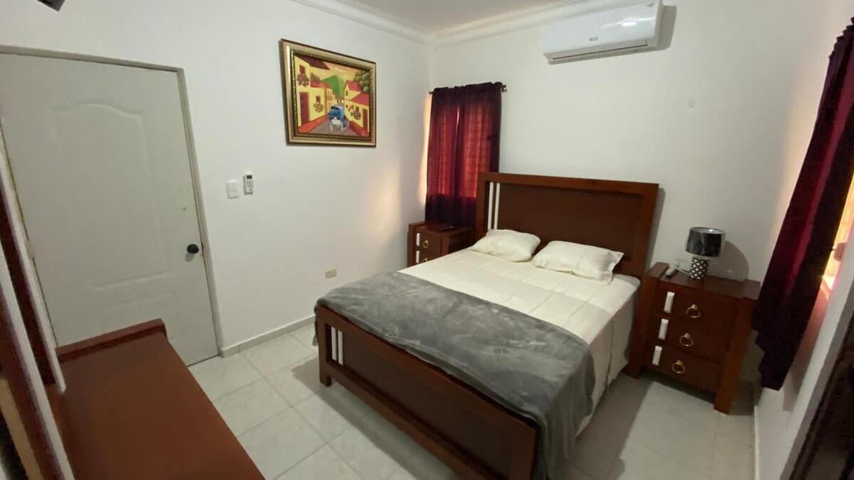 Pool View First Floor 2 Bdrm Apartamento Punta Cana