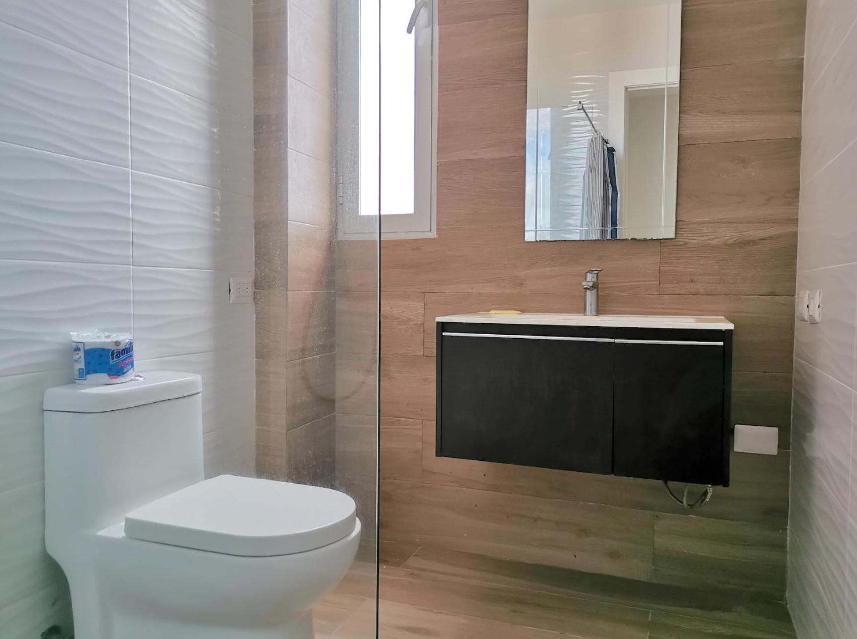 Apartahotel With Pool Access