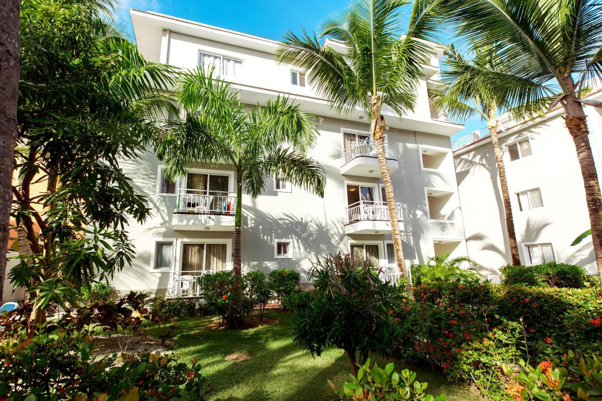 Hotel Sol Caribe And With Tropical Pool - Corales Punta Cana
