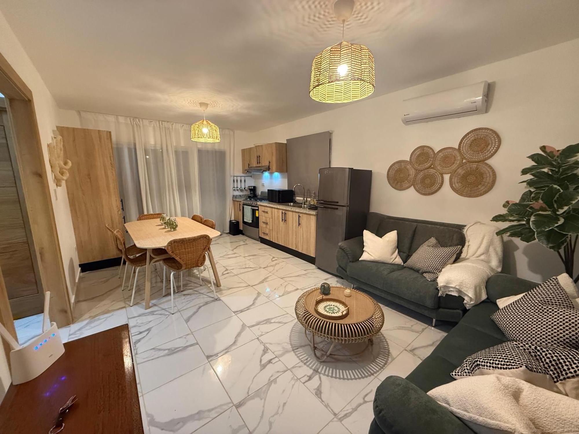 Villa Con Piscina Privada En Punta Cana