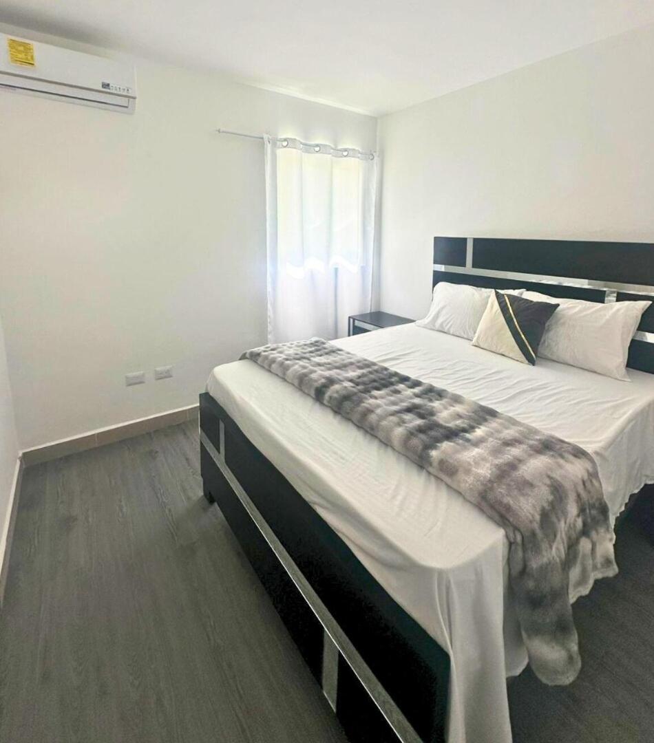 Encanto Moderno En Apartamento