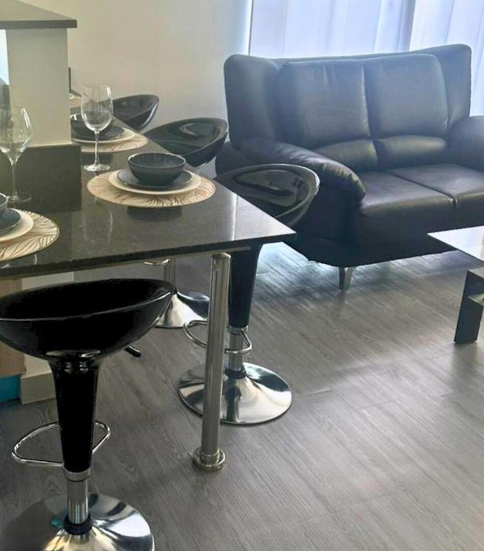 Encanto Moderno En Apartamento