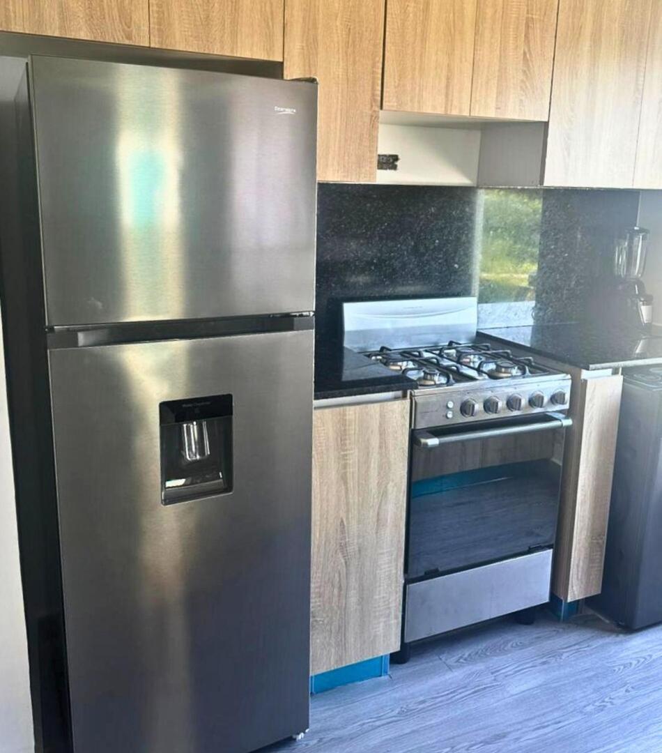 Encanto Moderno En Apartamento *