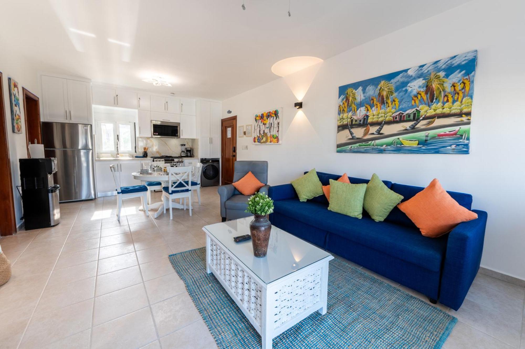 Apartamento Stanza Mare 1 Bedroom 2br,3br On The Punta Cana