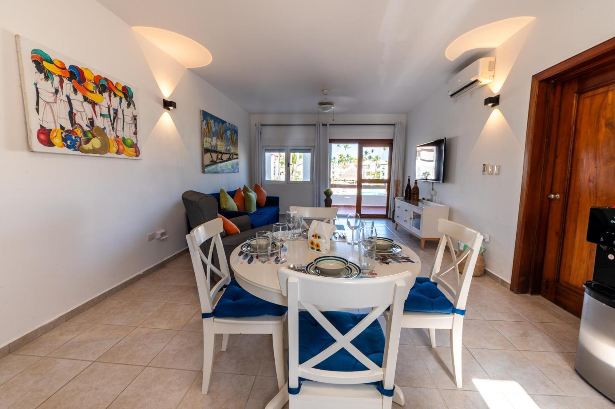 Stanza Mare 1 Bedroom 2br,3br On The