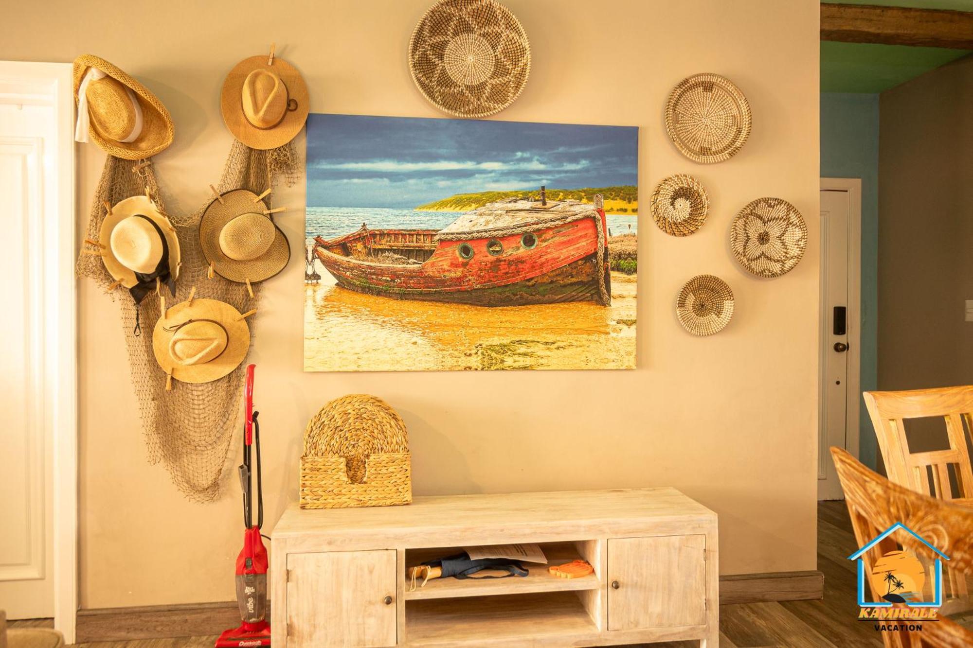 Stanza Mare 1 Bedroom 2br,3br On The Apartamento *