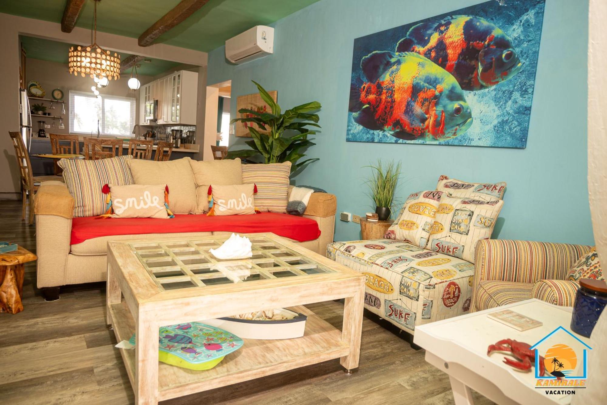 Apartamento Stanza Mare 1 Bedroom 2br,3br On The