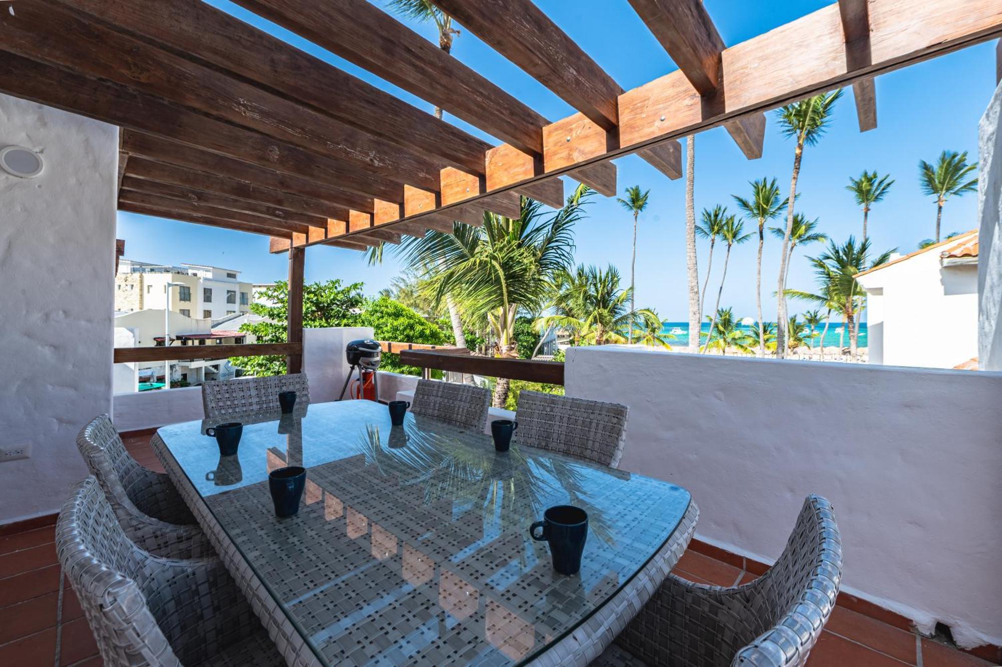 Stanza Mare 1 Bedroom 2br,3br On The Punta Cana