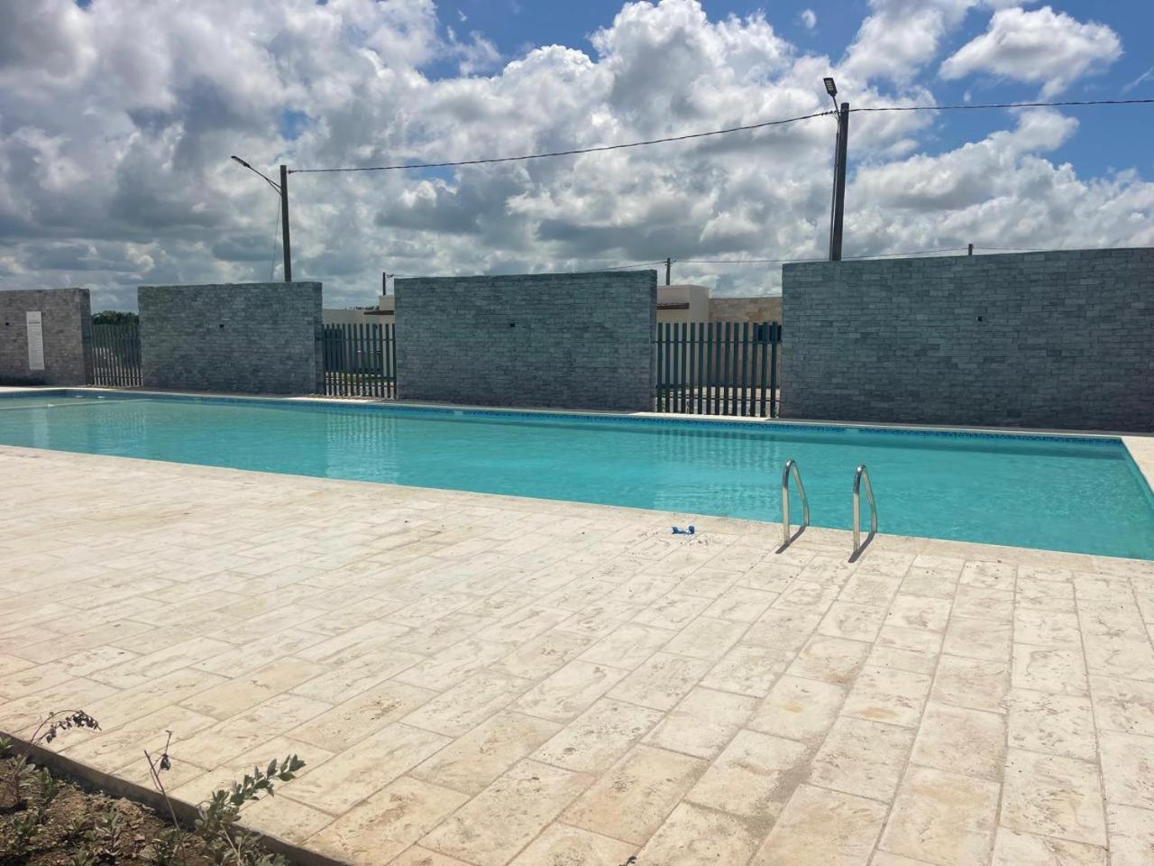 Newly Built Beautiful 2br House With Yard Holiday home Punta Cana