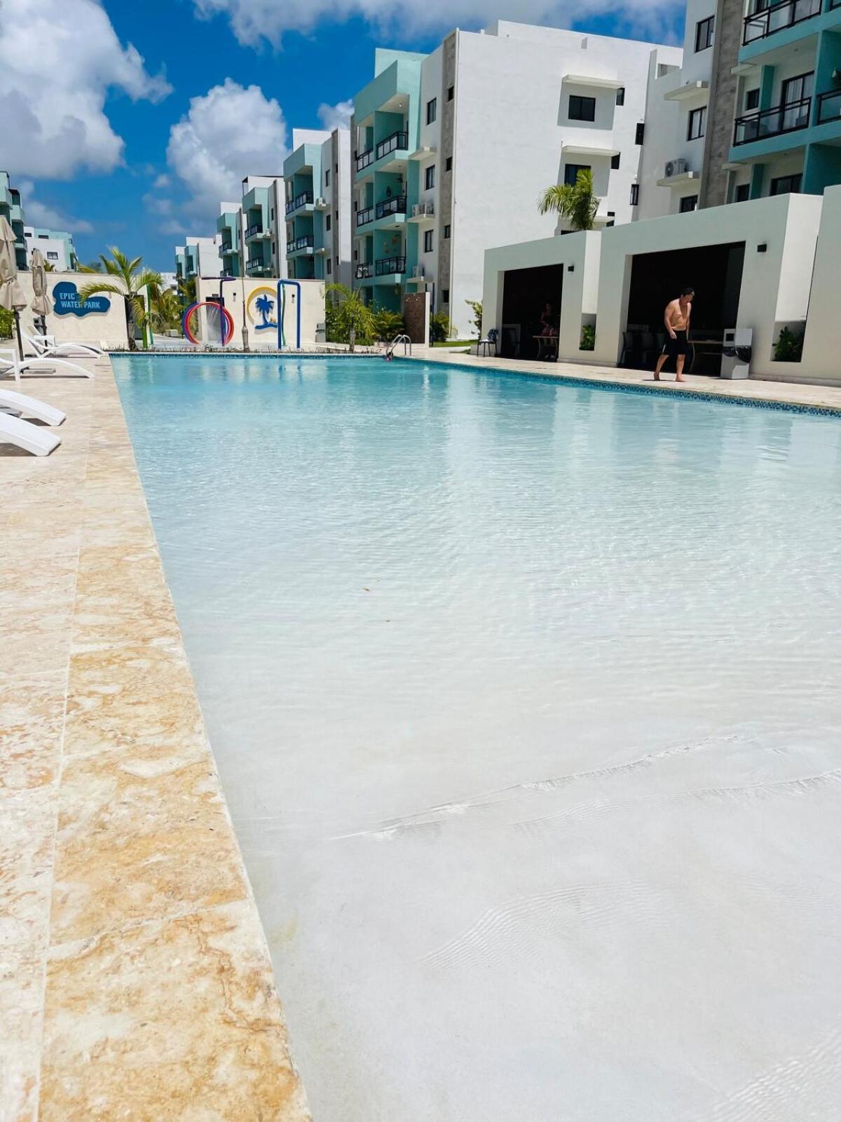 Amazing Cozy Near Downtown Apartamento Punta Cana