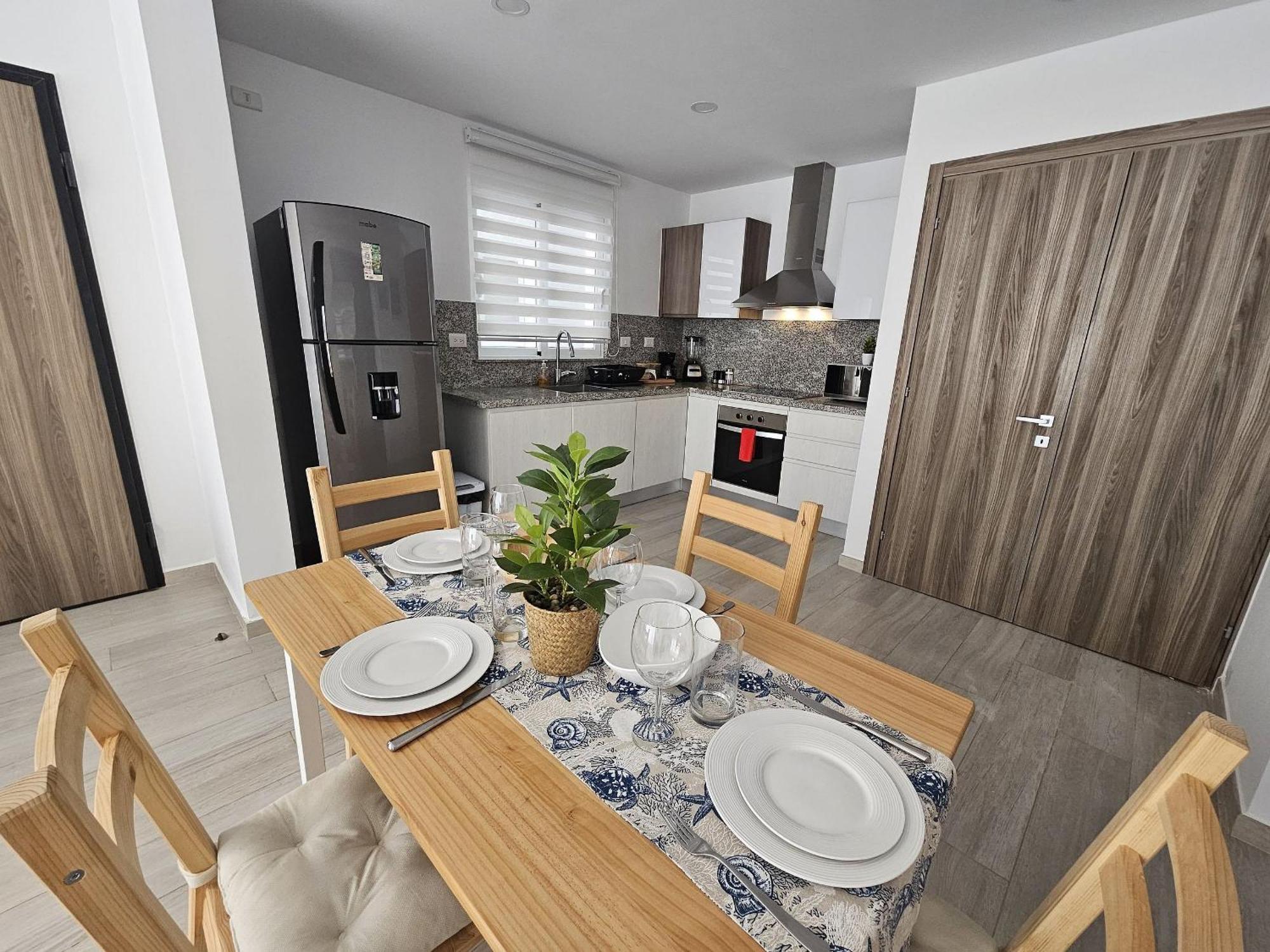 Apartamento Paradise 1bdr In Front Of Hard Rock Punta Cana