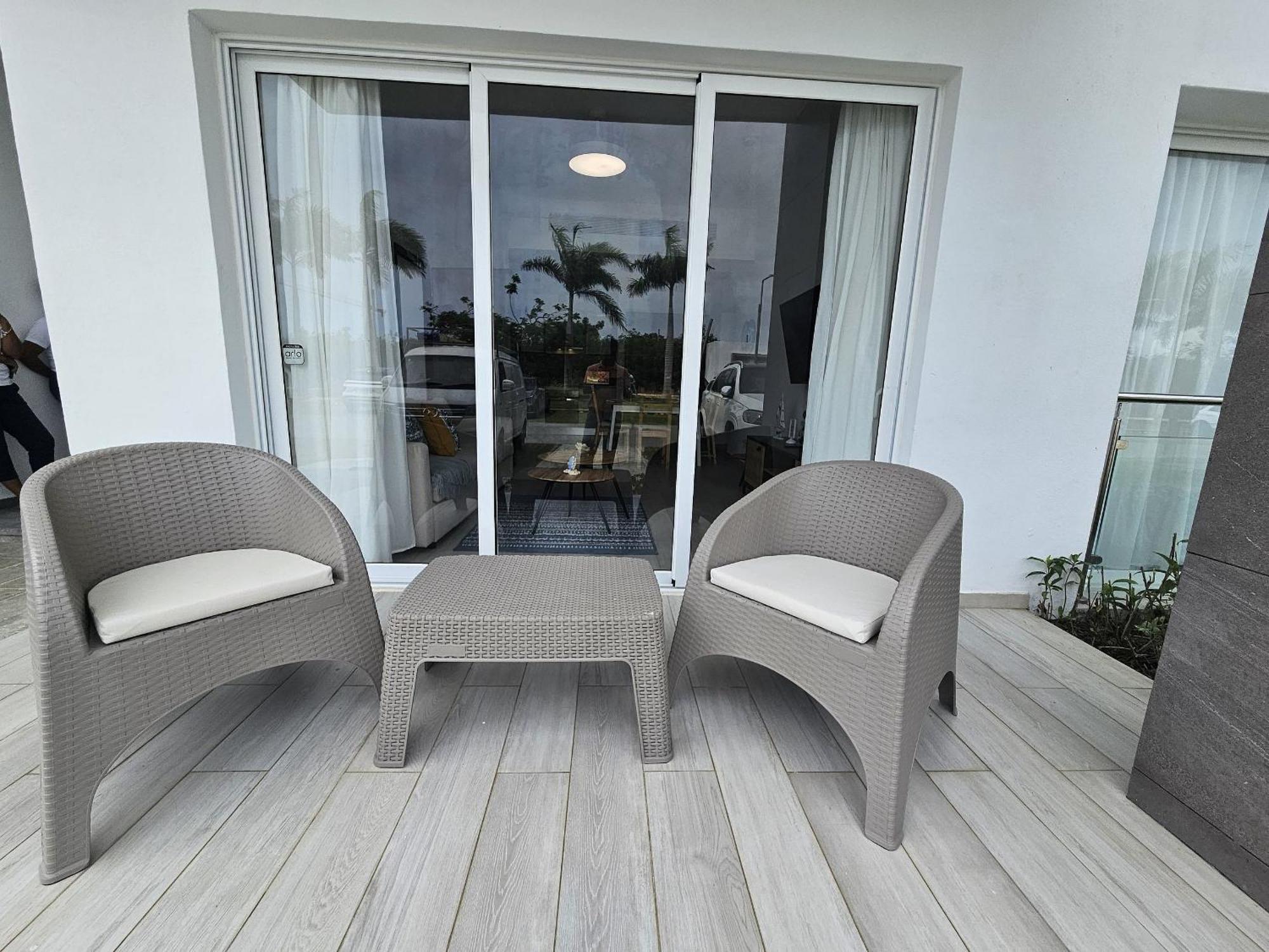 Paradise 1bdr In Front Of Hard Rock Apartamento Punta Cana