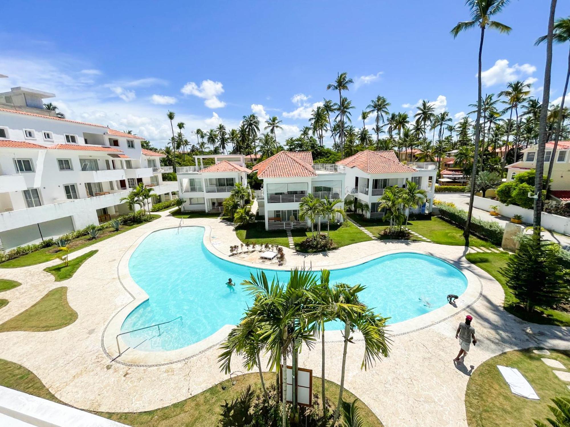 Caribbean Homes & Bavaro Club & 5*