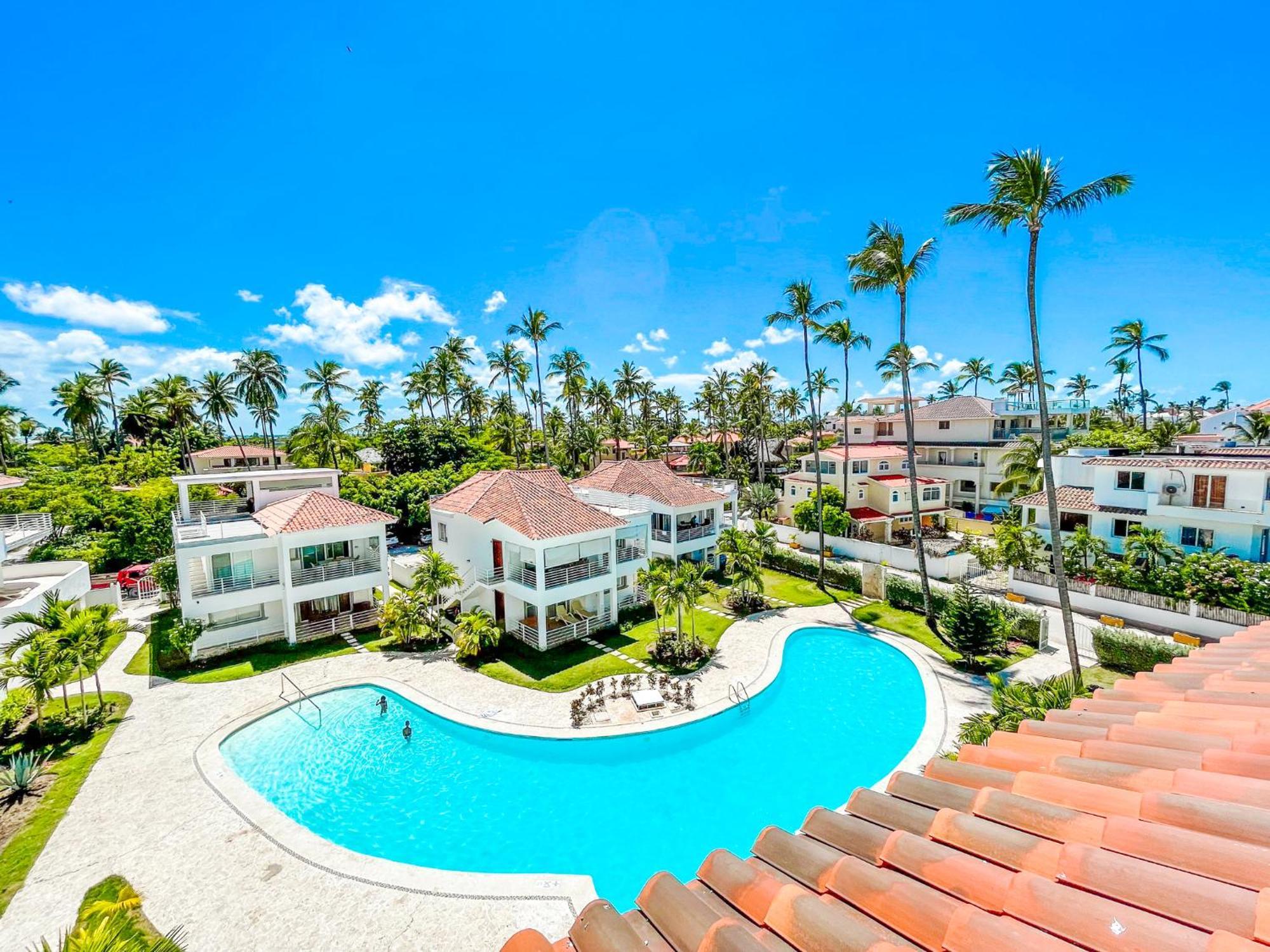 Caribbean Homes & Bavaro Club & 5*