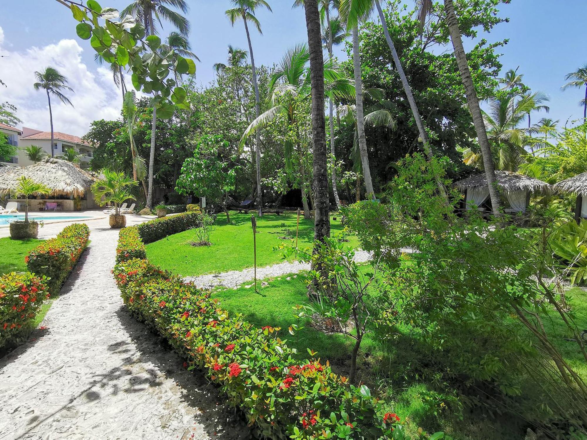 Apartamento With & Private Wifi Bbq Club & Punta Cana