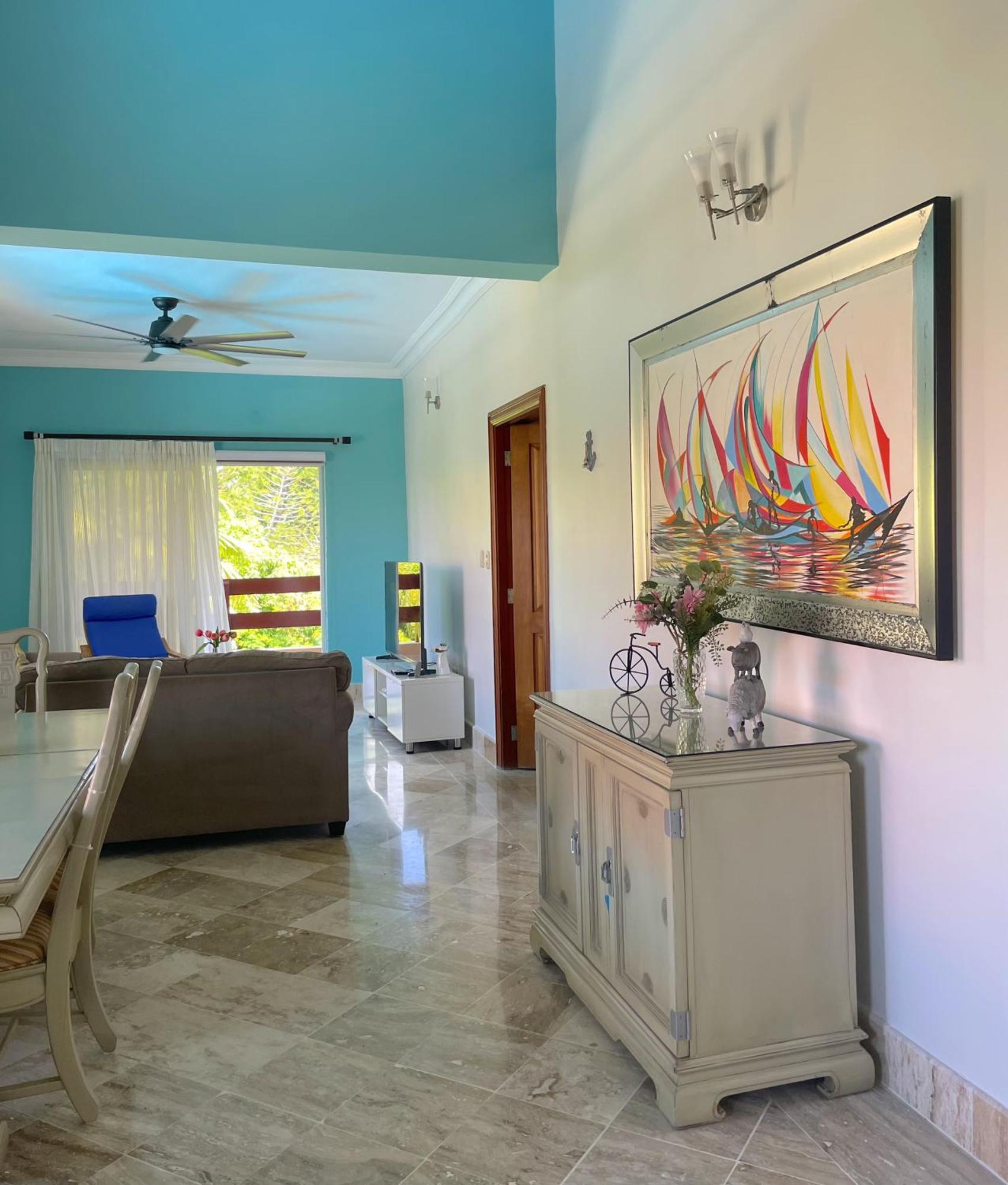Apartamento New! Chic At *