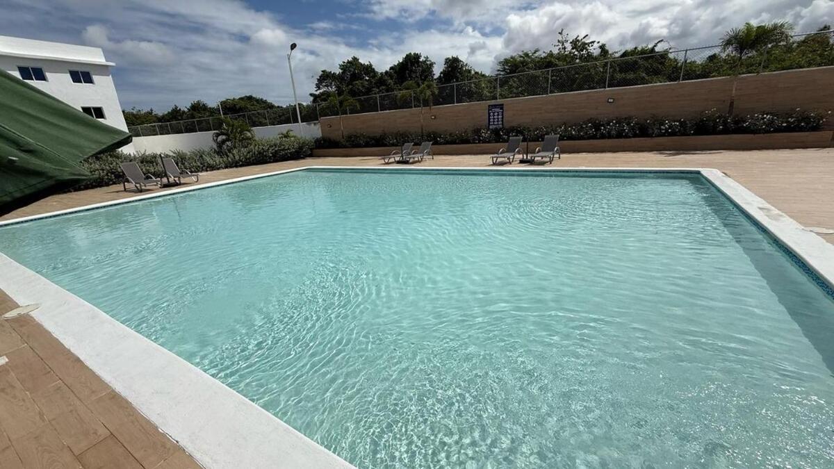 Apartamento Modern Very Close To Downtown Punta Cana