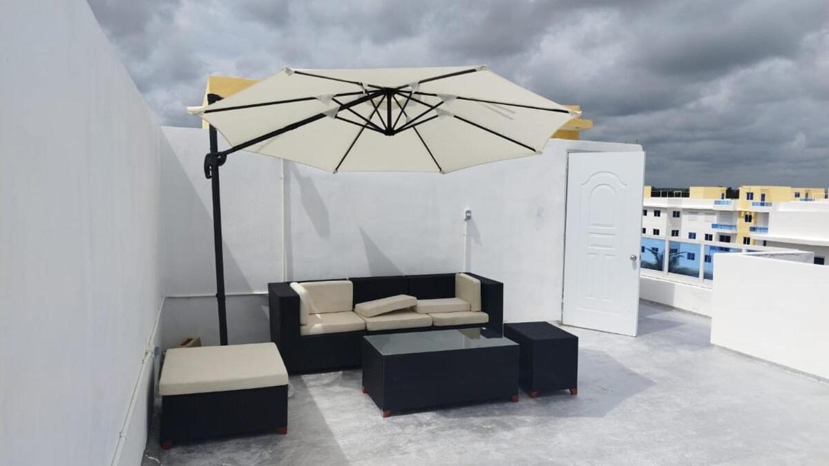 Modern Very Close To Downtown * Punta Cana