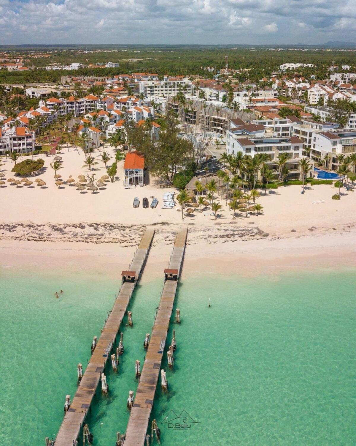 Modern Very Close To Downtown Apartamento Punta Cana