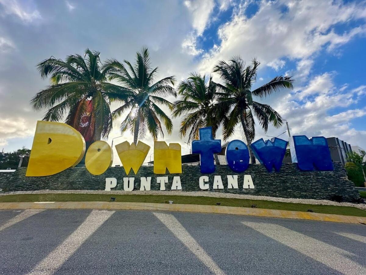 Apartamento Modern Very Close To Downtown Punta Cana