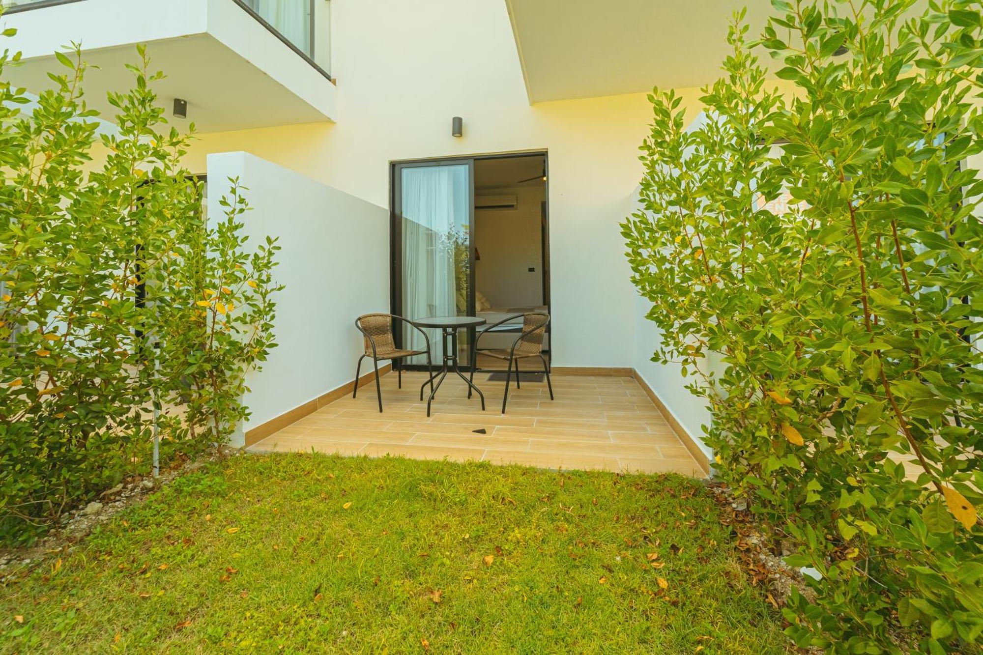 Apartamento Downtown Park 1 Bedroom First Floor A-103
