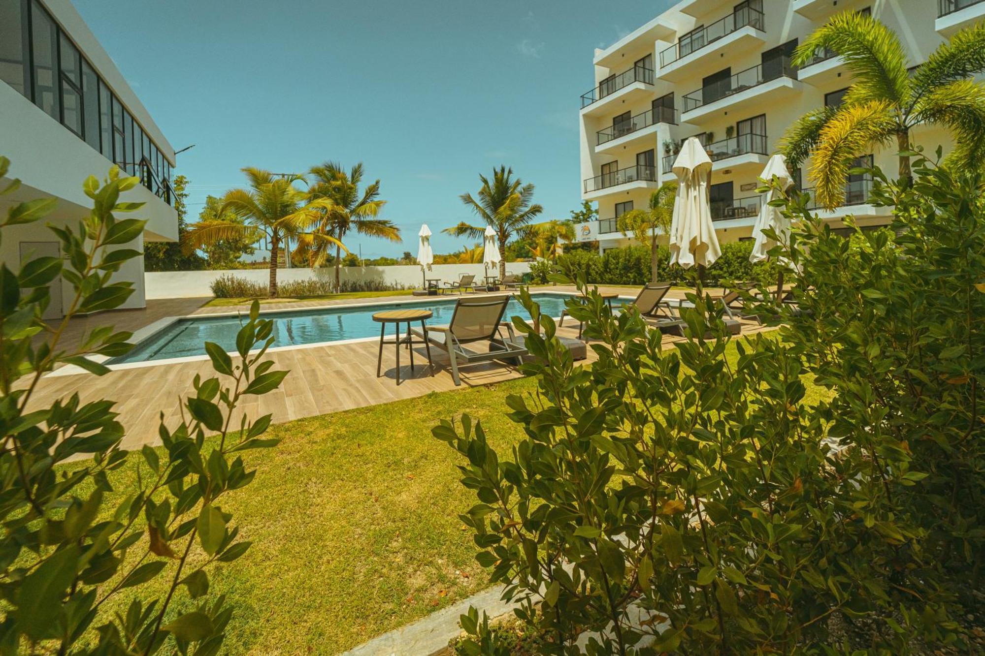 Apartamento Downtown Park 1 Bedroom First Floor A-103