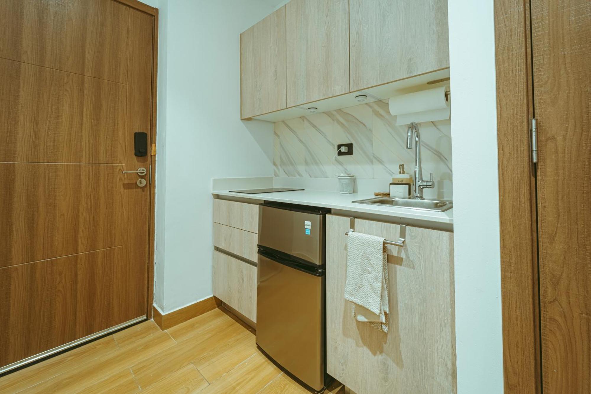 Downtown Park 1 Bedroom First Floor A-103