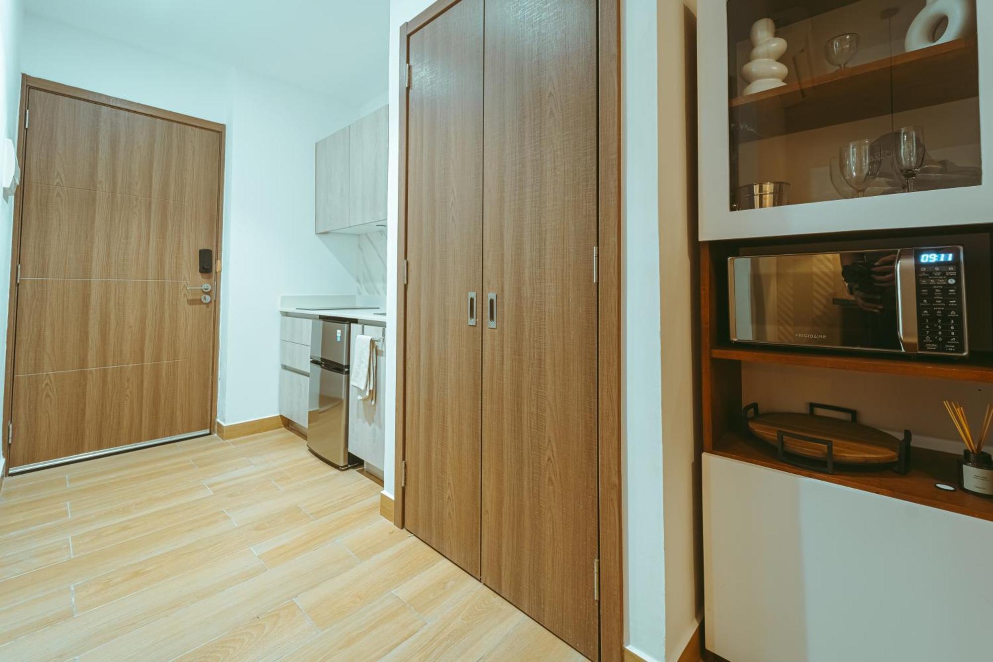 Apartamento Downtown Park 1 Bedroom First Floor A-103