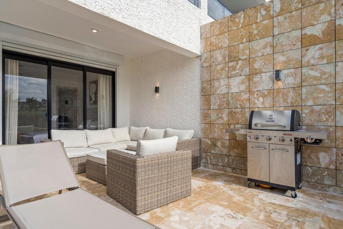 Apartamento Beachfront With Hot Tub Punta Cana