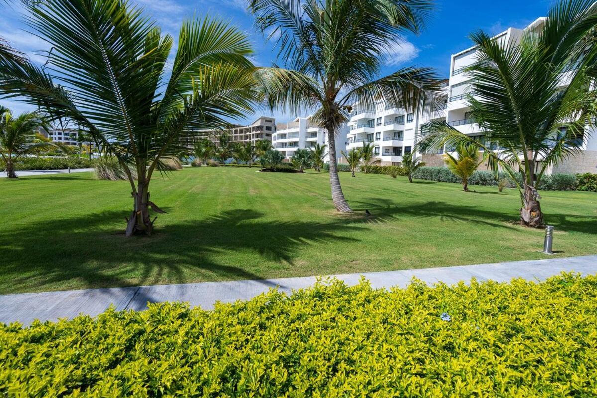 Apartamento Beachfront With Hot Tub Punta Cana