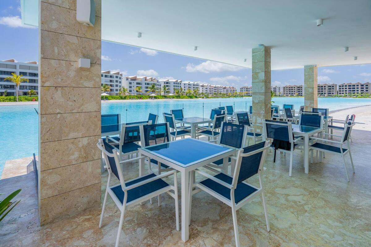 Apartamento Beachfront With Hot Tub Punta Cana