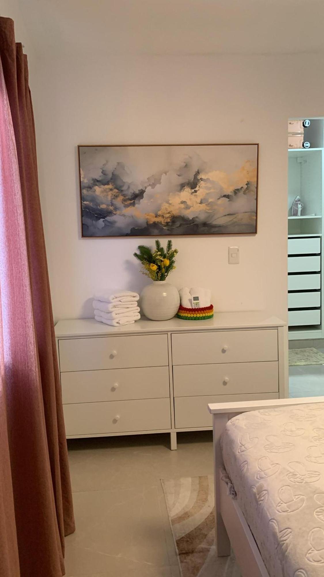 Modern Very Close To Downtown Apartamento Punta Cana