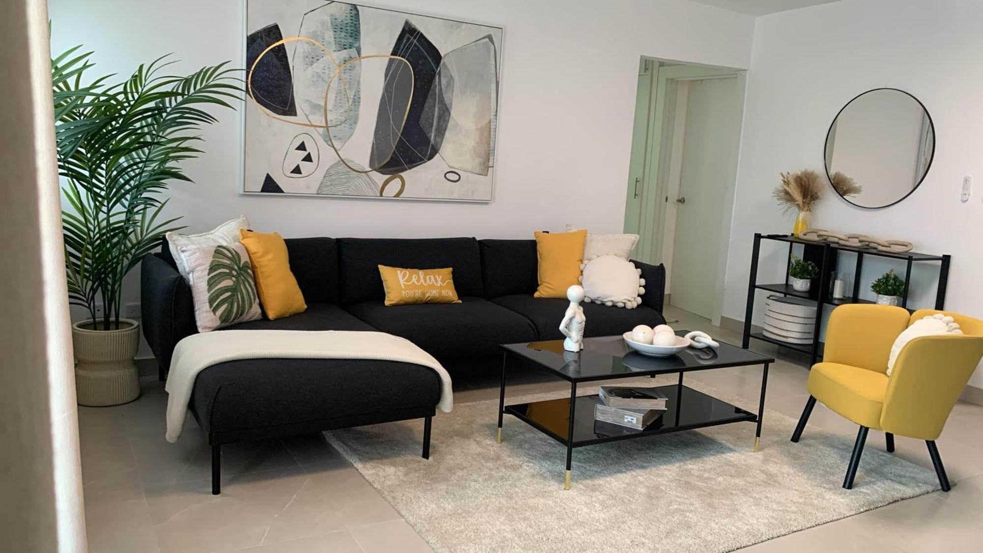Modern Very Close To Downtown Punta Cana