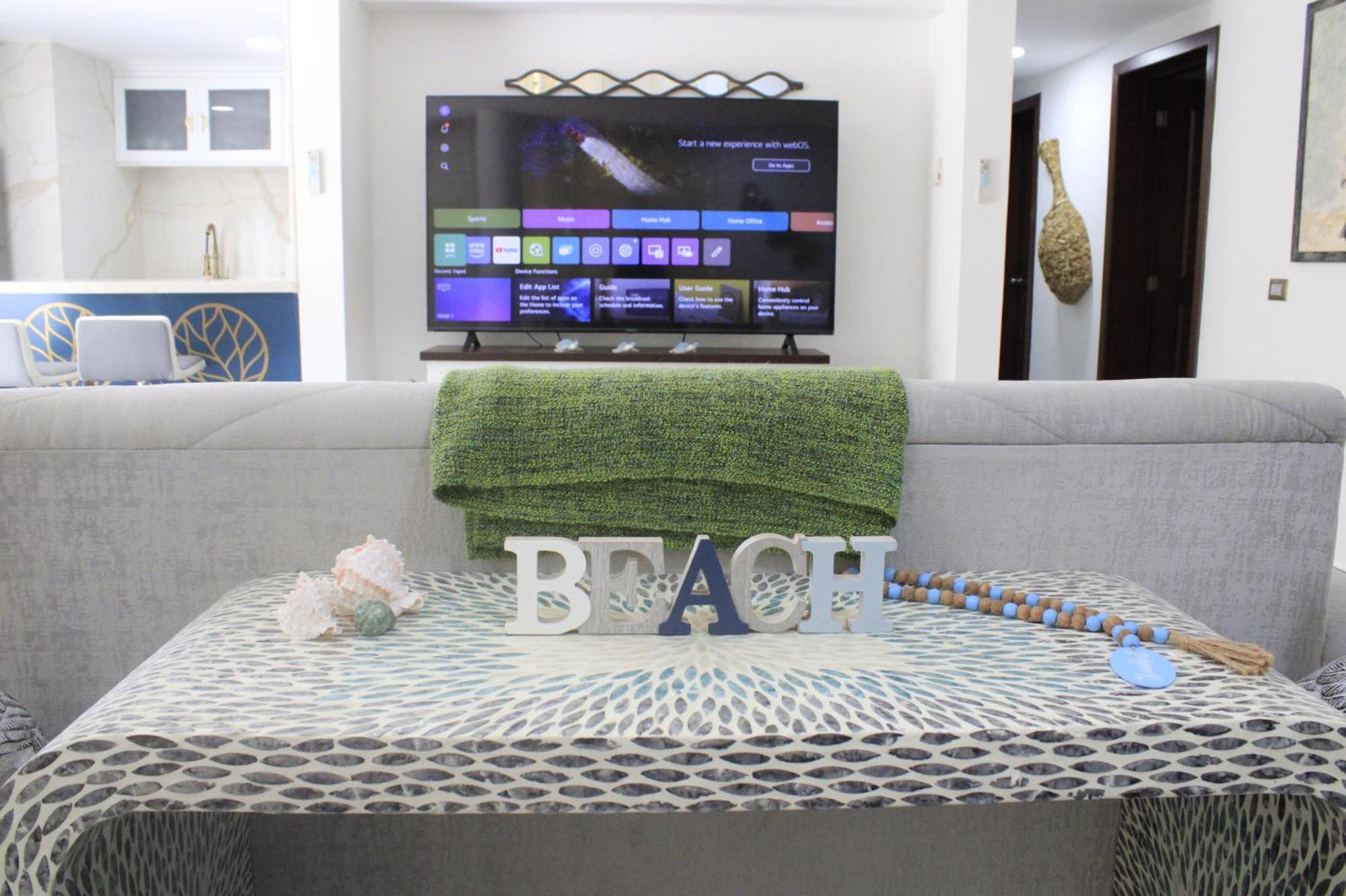 Apartamento Private Pool, With Access To Club, Vsandra, 2br