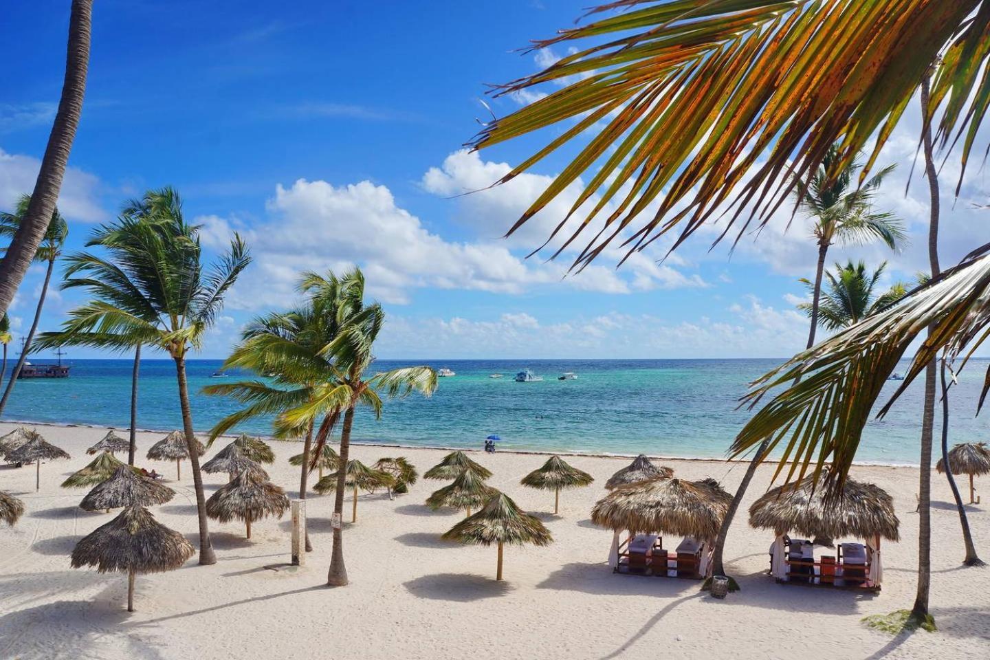 & With Pool And Ocean View Playa Corales Apartahotel Punta Cana
