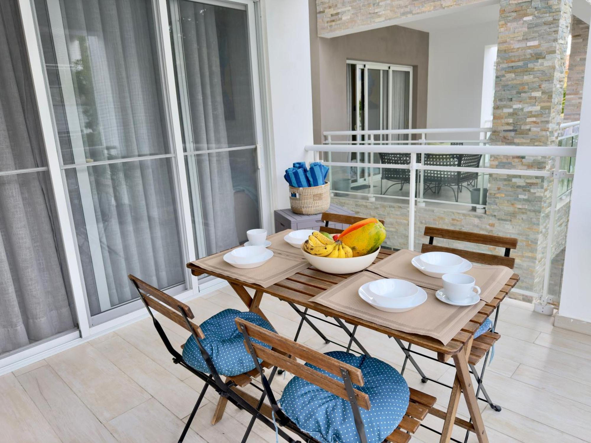 Casa Mulata Paseo Del Mar 2 Pool & Playa Apartamento