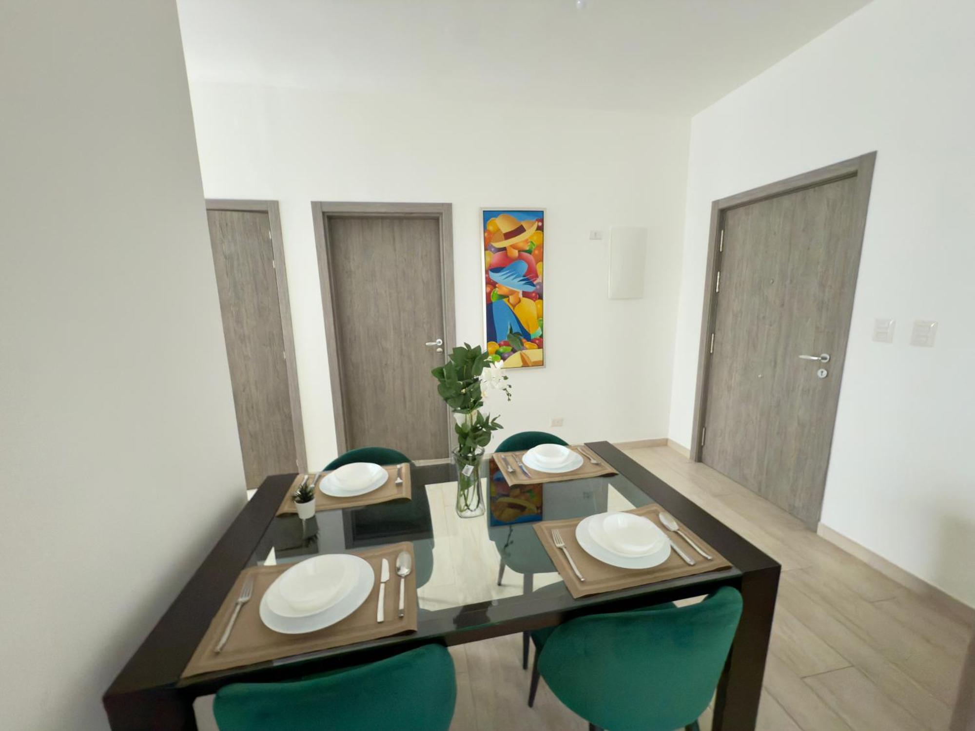 Apartamento Casa Mulata Paseo Del Mar 2 Pool & Playa