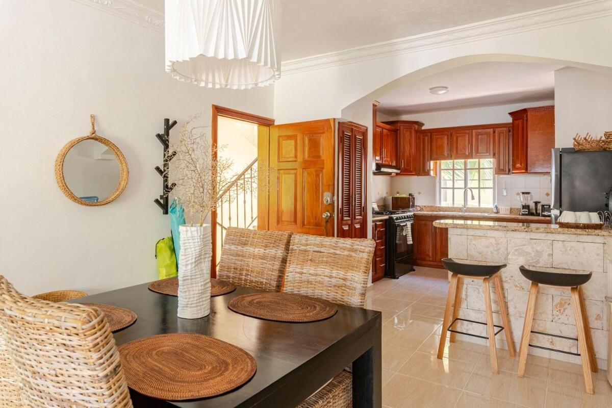 Spacious 2 Bedroom With Pool Close To Apartamento Punta Cana