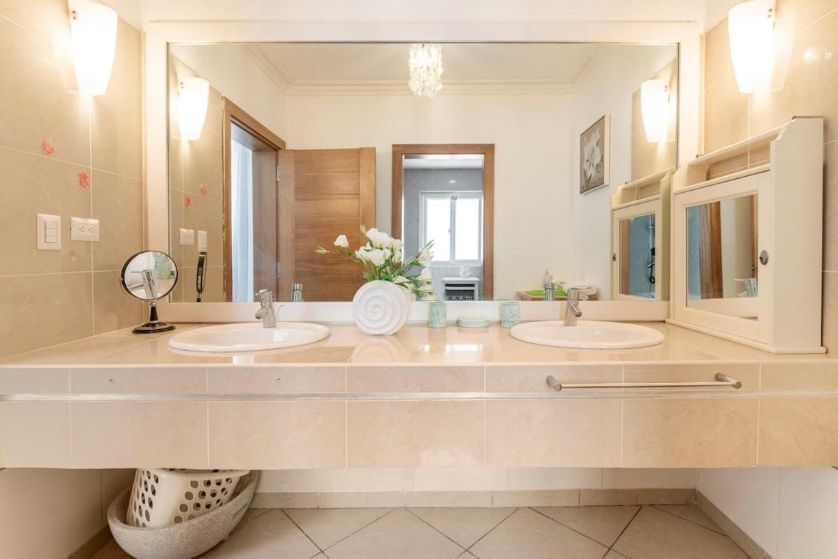 Private With Pool & Golf View Villa Punta Cana