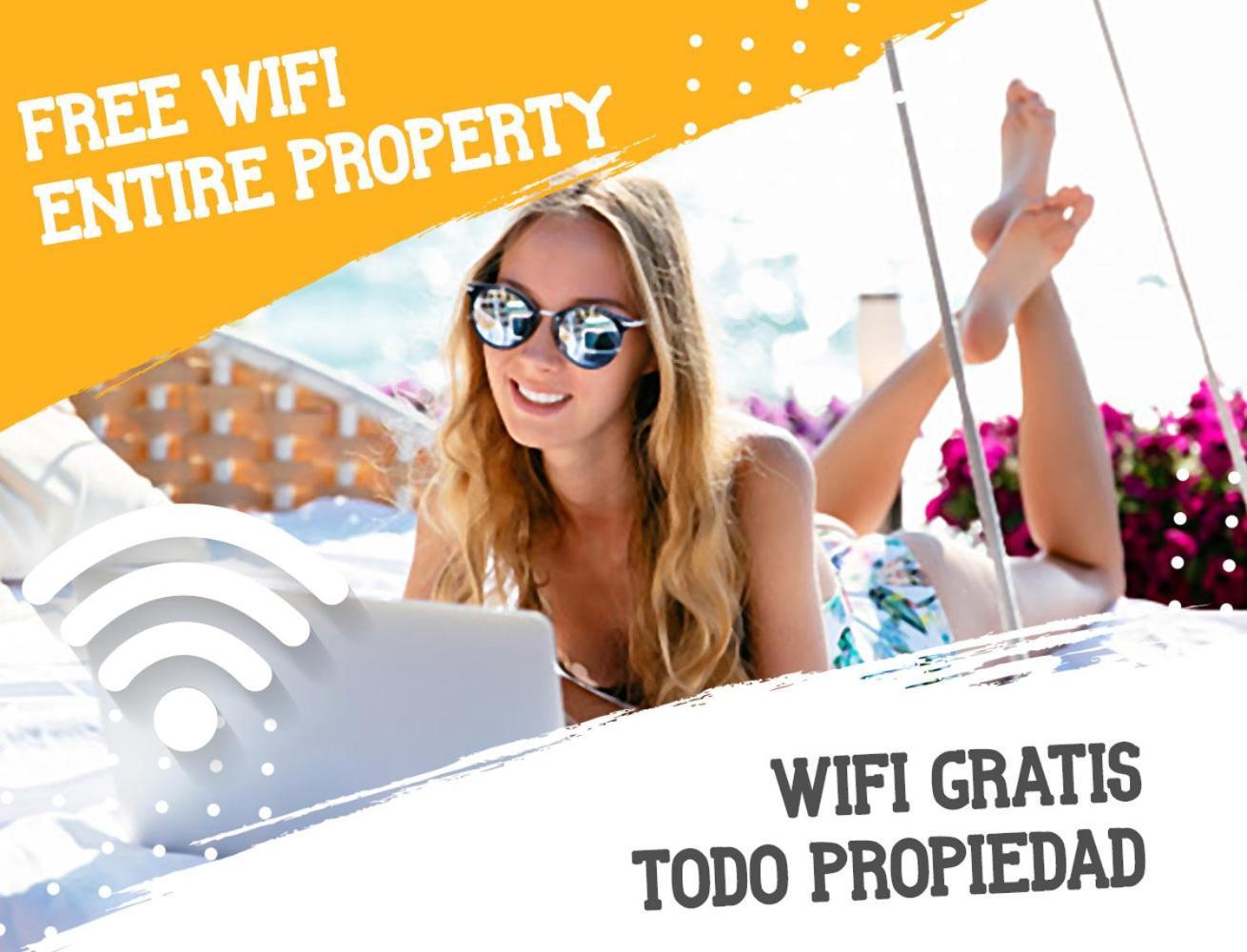 Apartahotel Olas Del Caribe - Vacation With Rooftop Pool - Playa Corales 5*